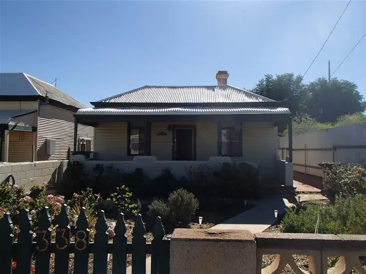 338 Thomas Lane, Broken Hill NSW 2880