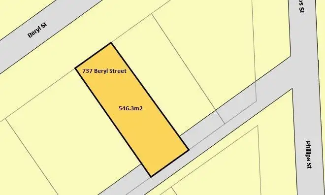 737 Beryl Street, Broken Hill NSW 2880
