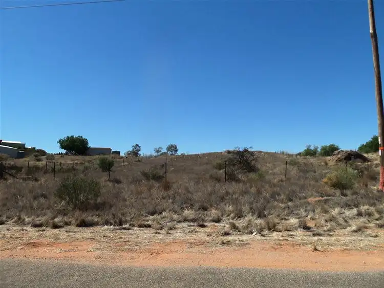 Second view of Homely land listing, 95 Pell Street, Broken Hill NSW 2880