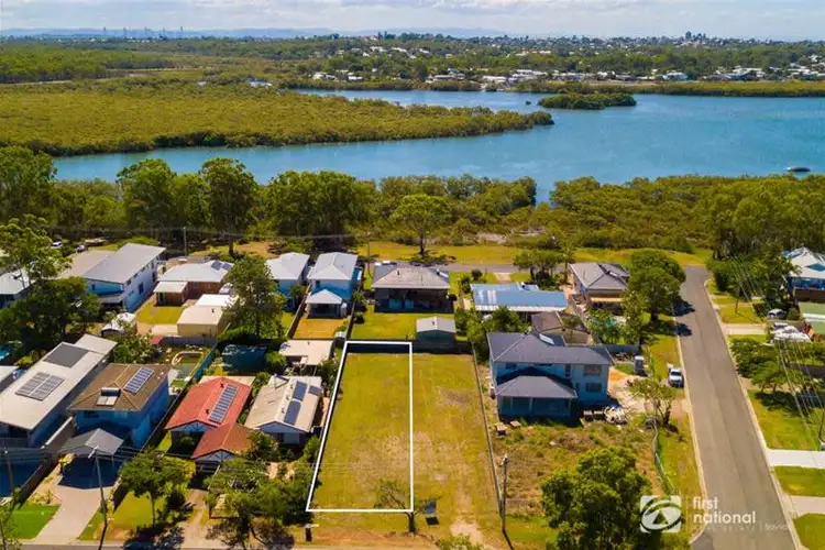 Main view of Homely land listing, 8 Lucy Street, Thorneside QLD 4158