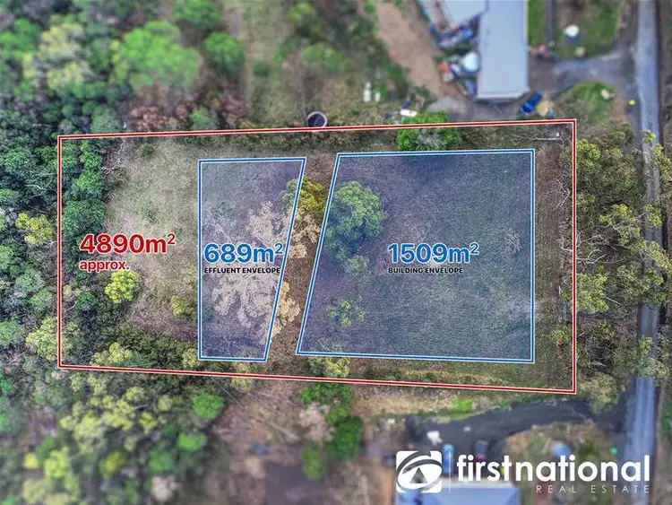Third view of Homely land listing, 141 Bathe Road, Pakenham VIC 3810