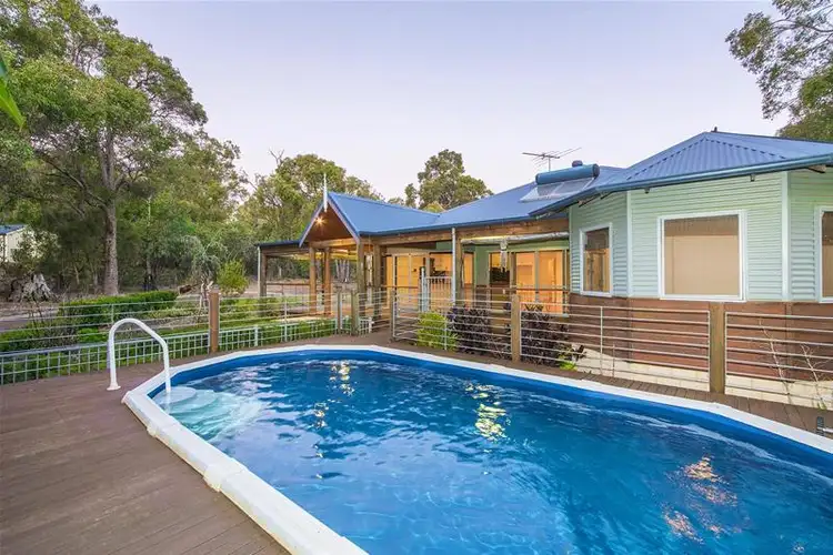 Second view of Homely house listing, 5 Watling Place, Bedfordale WA 6112