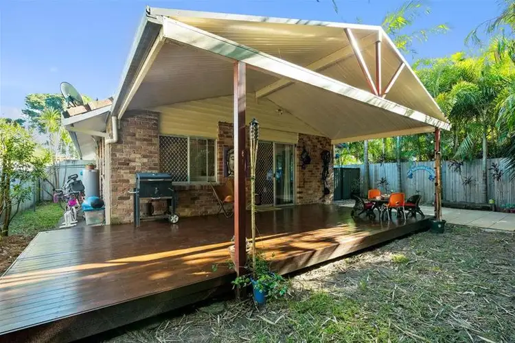 Main view of Homely apartment listing, 1/55 Leyte Avenue, Palm Beach QLD 4221