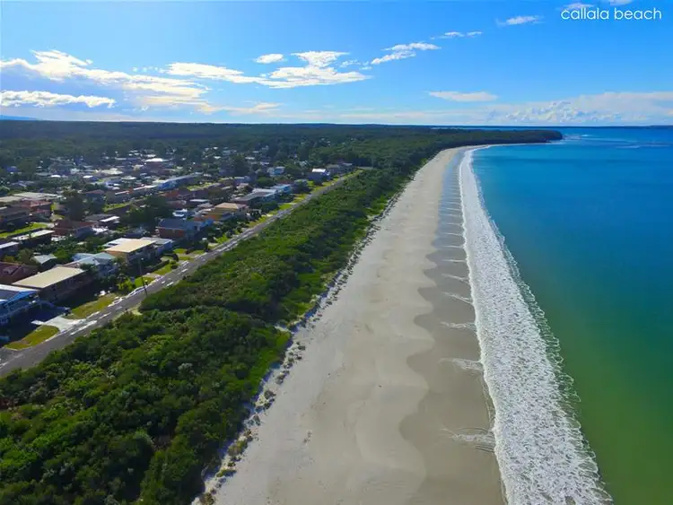 Second view of Homely land listing, 24 Hazelwood Rise, Callala Beach NSW 2540