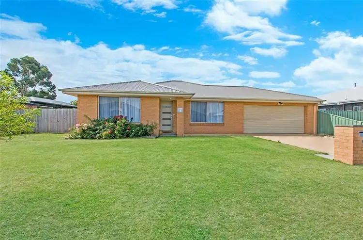 Main view of Homely house listing, 7 Channing Drive, Koroit VIC 3282