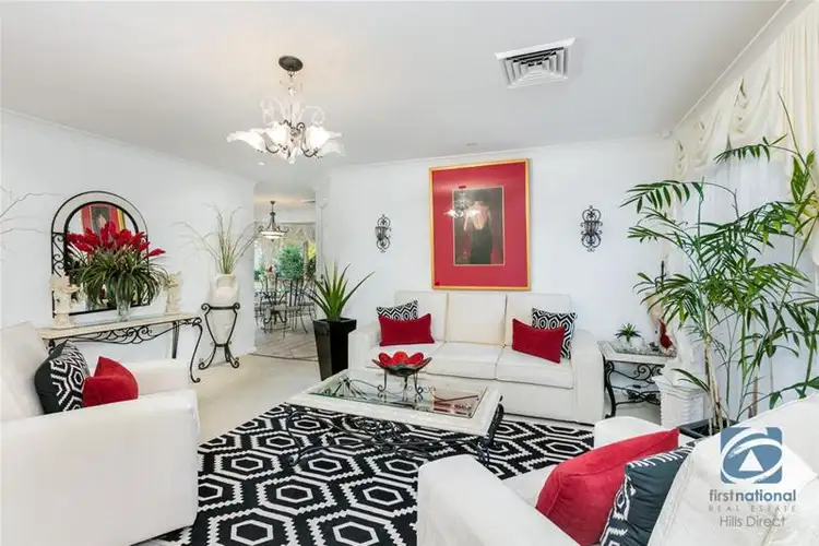 Second view of Homely house listing, 3 Henty Place, Quakers Hill NSW 2763