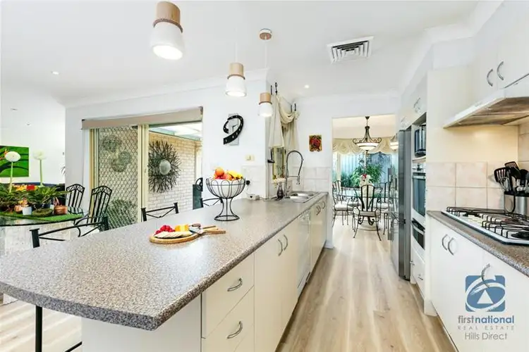 Third view of Homely house listing, 3 Henty Place, Quakers Hill NSW 2763