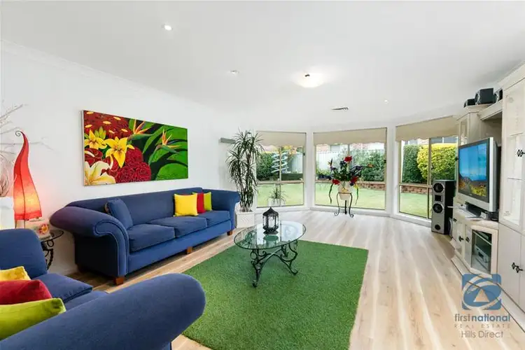 Fifth view of Homely house listing, 3 Henty Place, Quakers Hill NSW 2763