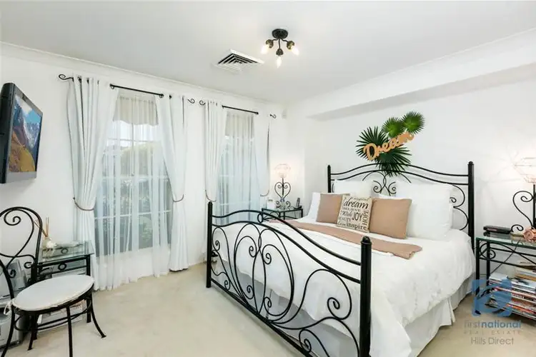 Sixth view of Homely house listing, 3 Henty Place, Quakers Hill NSW 2763