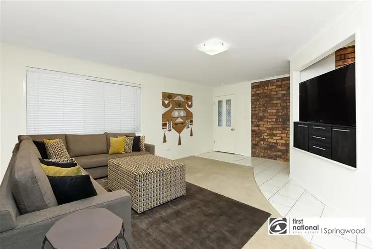 Second view of Homely house listing, 47 Mercury Drive, Bethania QLD 4205