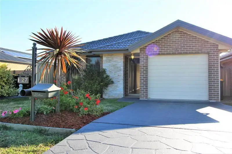 Main view of Homely house listing, 1/27 Connel Drive, Heddon Greta NSW 2321