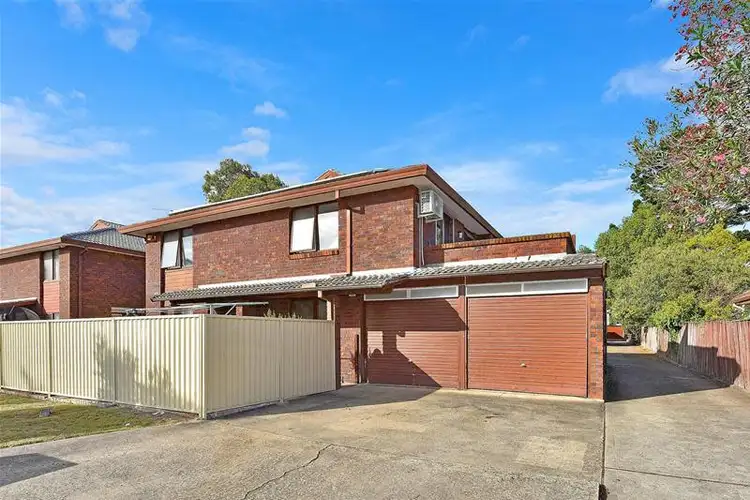 Main view of Homely townhouse listing, 2/119-121 Proctor Parade, Chester Hill NSW 2162
