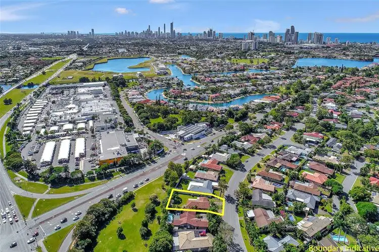 Third view of Homely house listing, 126 Barrier Reef Drive, Mermaid Waters QLD 4218