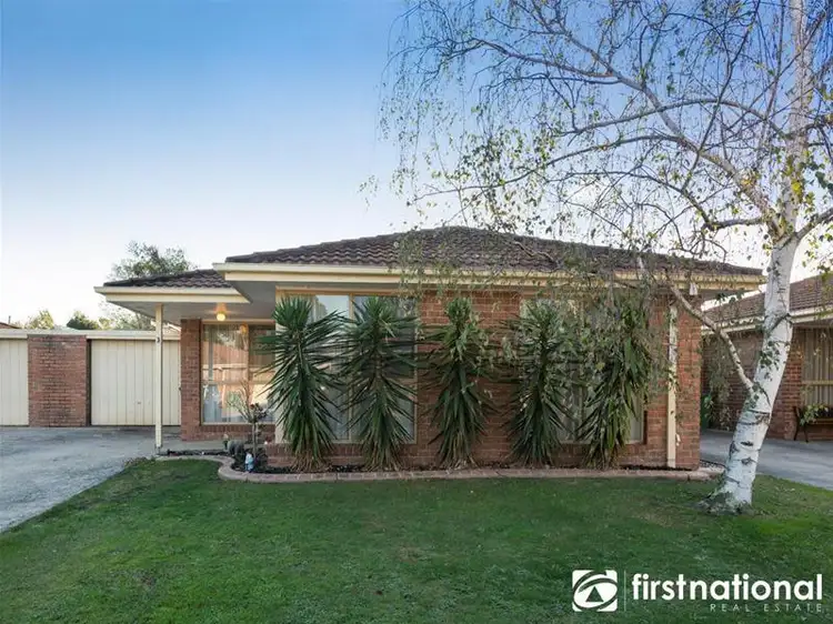 Main view of Homely unit listing, 3/7-9 Beaconsfield Avenue, Beaconsfield VIC 3807