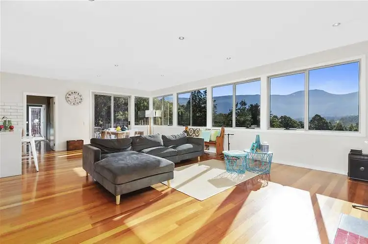 Second view of Homely house listing, 100 Misty Hill Road, Mountain River TAS 7109