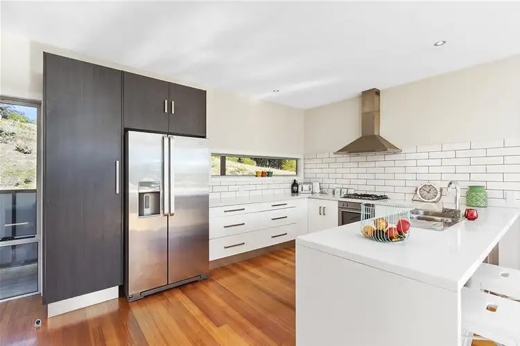 Third view of Homely house listing, 100 Misty Hill Road, Mountain River TAS 7109