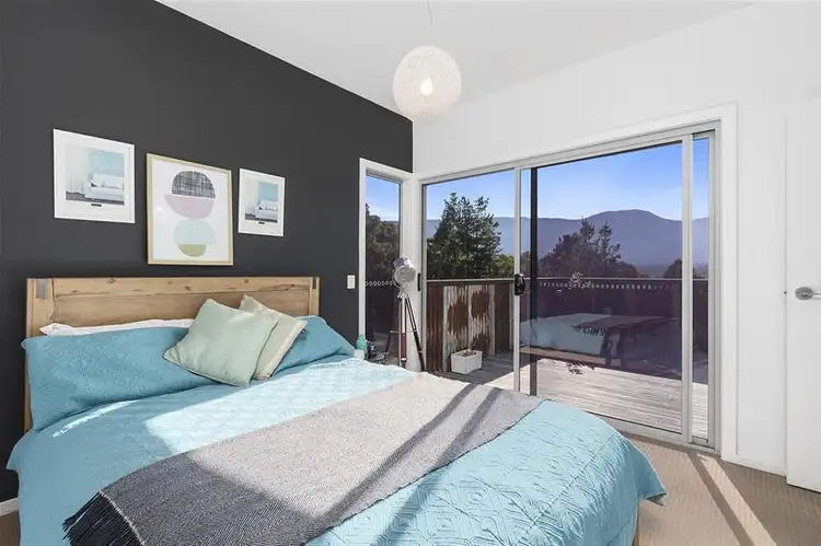 Fifth view of Homely house listing, 100 Misty Hill Road, Mountain River TAS 7109
