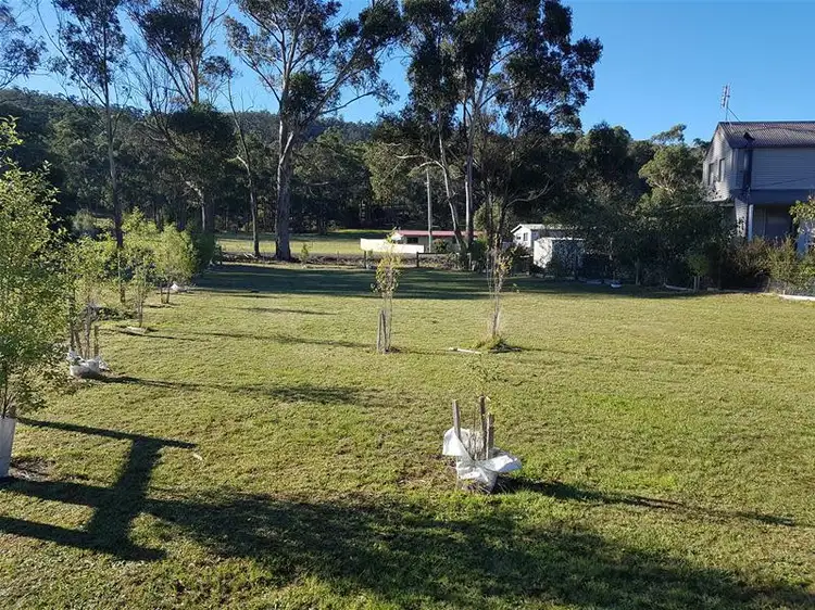 Third view of Homely land listing, 5 Challis Crescent, Deep Bay TAS 7112