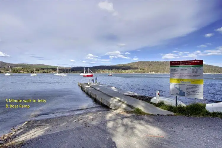 Fifth view of Homely land listing, 5 Challis Crescent, Deep Bay TAS 7112