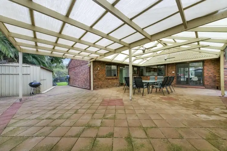Second view of Homely house listing, 40 Currawong Crescent, Modbury Heights SA 5092