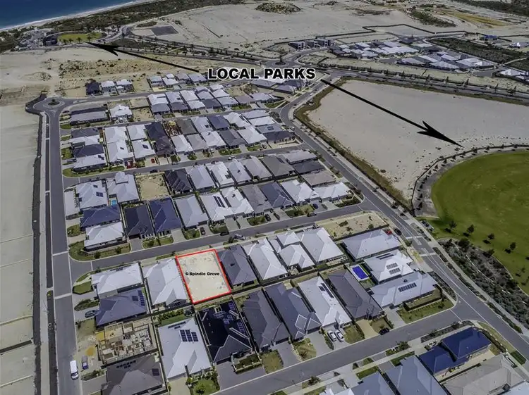 Sixth view of Homely house listing, 6 Spindle Grove, Jindalee WA 6036