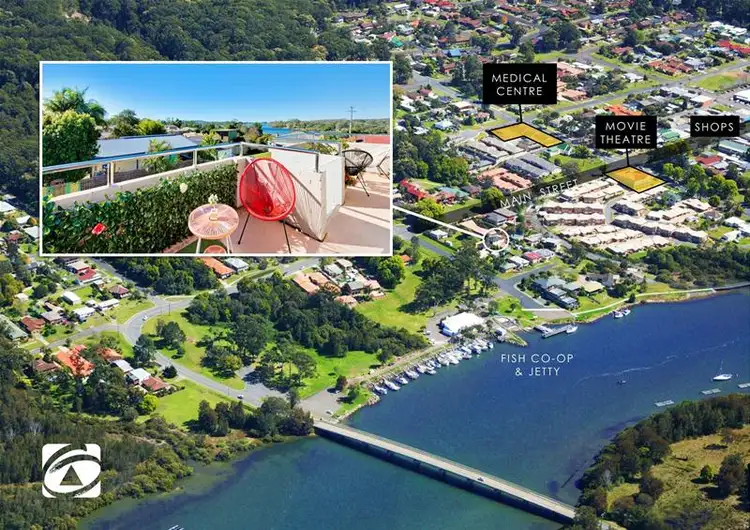 3/1 Mill Street, Laurieton NSW 2443
