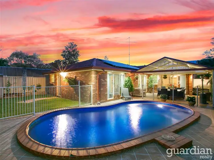 Main view of Homely house listing, 7 Gill Place, Schofields NSW 2762