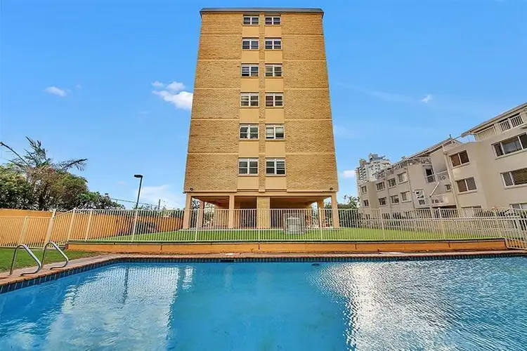 Seventh view of Homely apartment listing, 'MONTE VIDEO' 15 Pacific Street, Main Beach QLD 4217