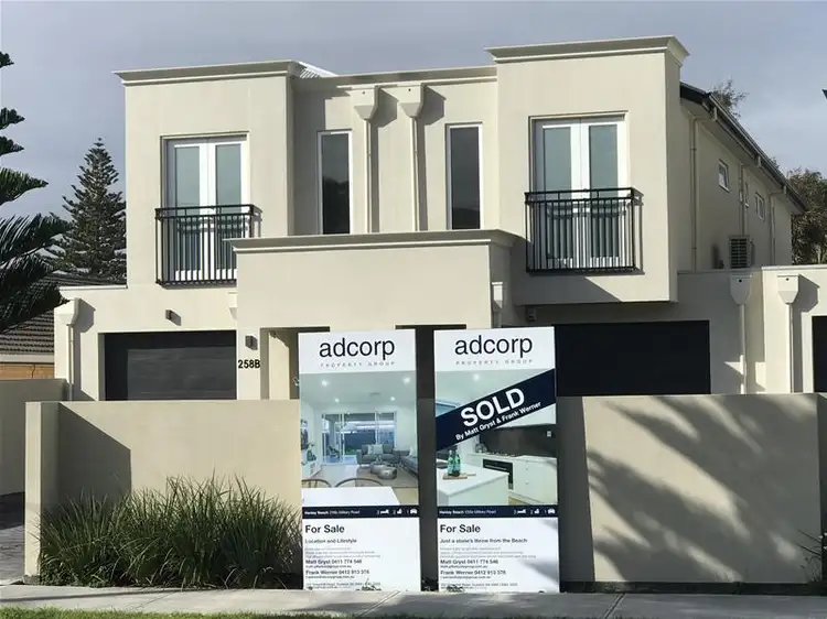 258B (258A Now SOLD) Military  Road