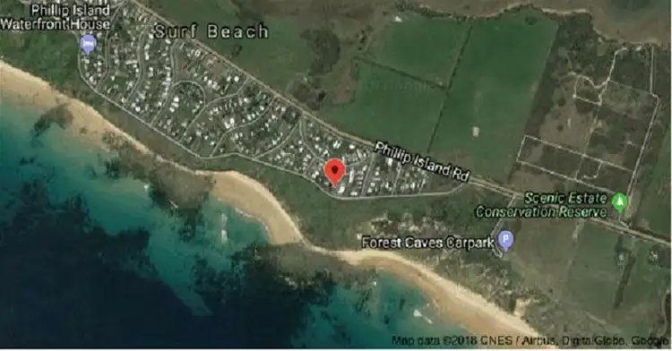 Second view of Homely land listing, 208 The Esplande, Surf Beach VIC 3922
