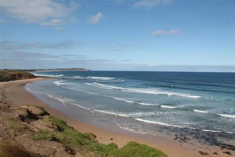Fourth view of Homely land listing, 208 The Esplande, Surf Beach VIC 3922