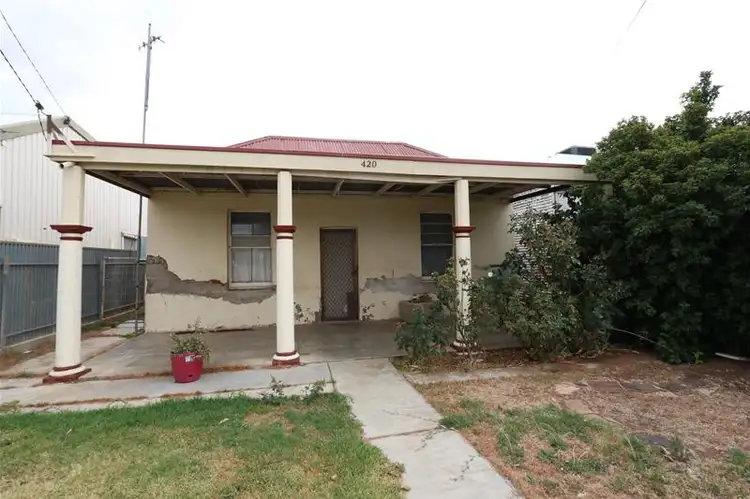 Main view of Homely house listing, 420 Lane Street, Broken Hill NSW 2880