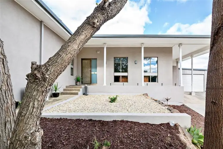 Second view of Homely house listing, 8 Glenloth Drive, Happy Valley SA 5159