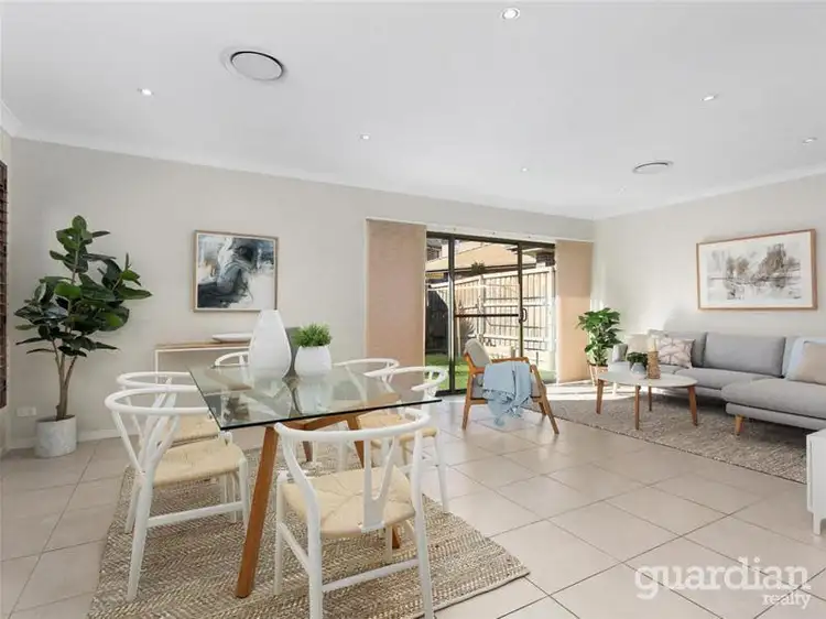 Second view of Homely house listing, 44 Fox Creek Circuit, Kellyville NSW 2155