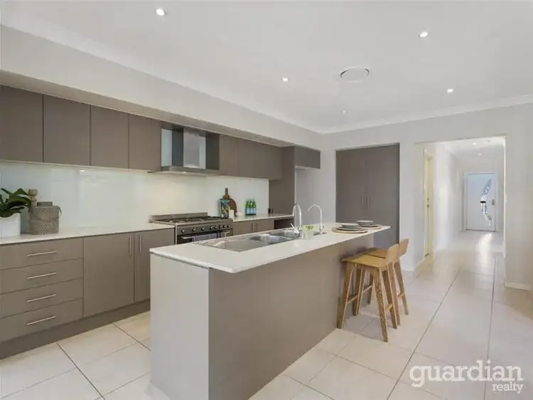Third view of Homely house listing, 44 Fox Creek Circuit, Kellyville NSW 2155