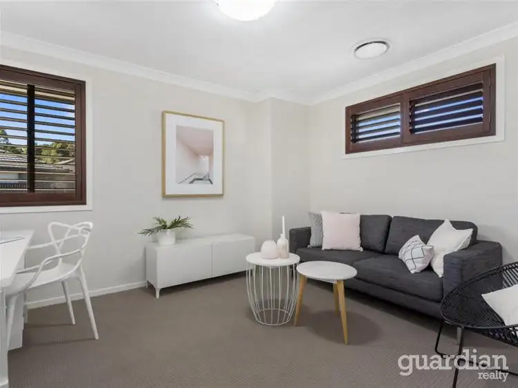 Fourth view of Homely house listing, 44 Fox Creek Circuit, Kellyville NSW 2155