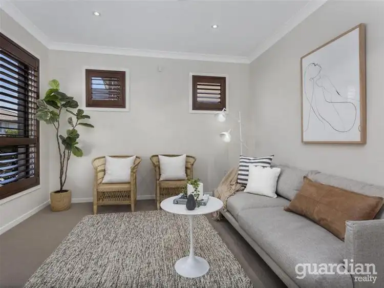 Fifth view of Homely house listing, 44 Fox Creek Circuit, Kellyville NSW 2155
