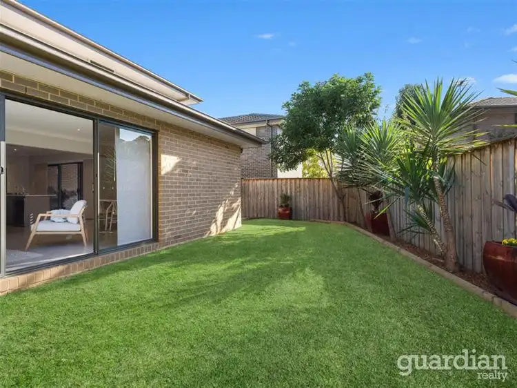 Sixth view of Homely house listing, 44 Fox Creek Circuit, Kellyville NSW 2155
