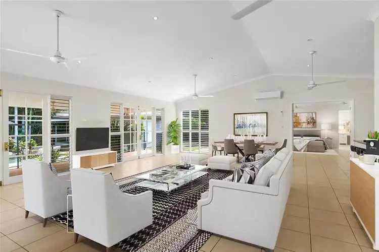 Second view of Homely house listing, 25 Gibson Close, Clifton Beach QLD 4879