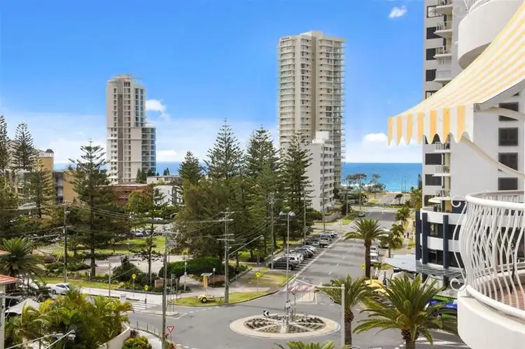 Main view of Homely apartment listing, 2603/24-26 Queensland Avenue, Broadbeach QLD 4218