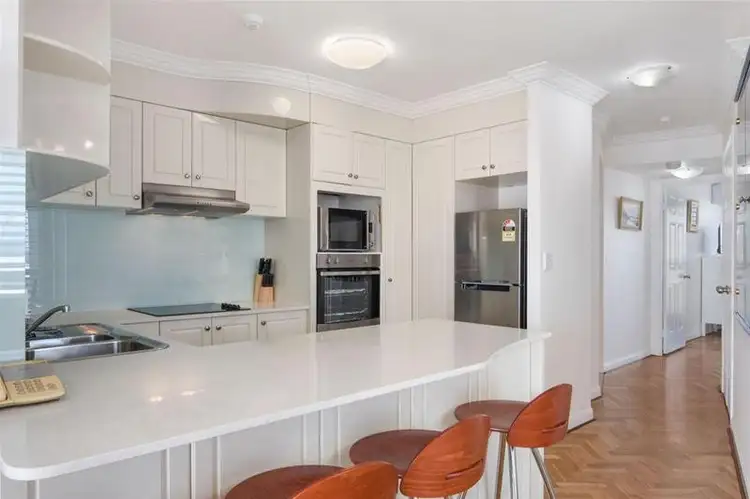 Second view of Homely apartment listing, 2603/24-26 Queensland Avenue, Broadbeach QLD 4218