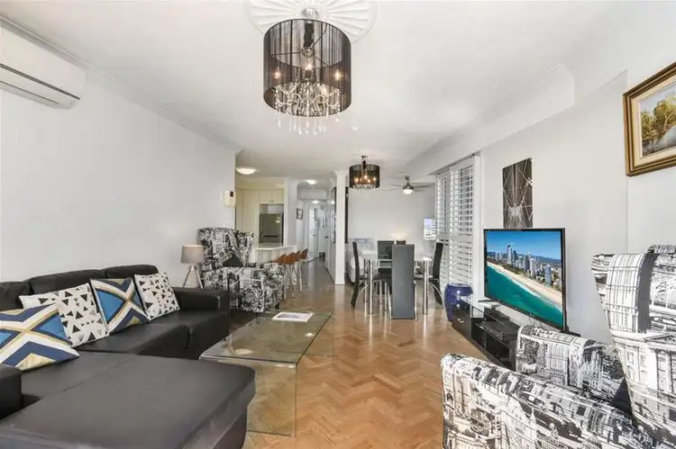 Third view of Homely apartment listing, 2603/24-26 Queensland Avenue, Broadbeach QLD 4218