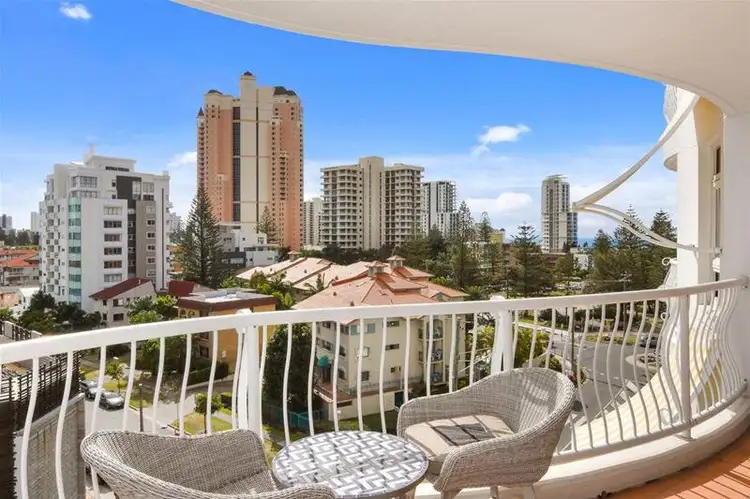 Fourth view of Homely apartment listing, 2603/24-26 Queensland Avenue, Broadbeach QLD 4218