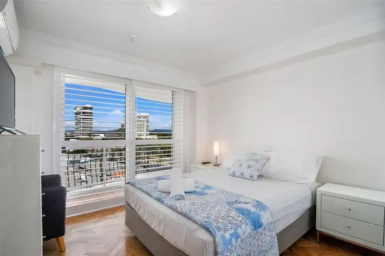 Fifth view of Homely apartment listing, 2603/24-26 Queensland Avenue, Broadbeach QLD 4218