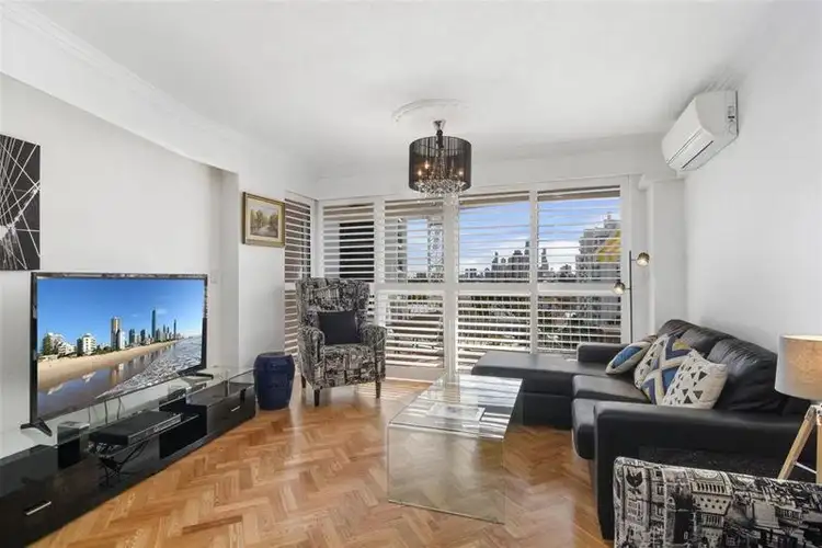 Sixth view of Homely apartment listing, 2603/24-26 Queensland Avenue, Broadbeach QLD 4218
