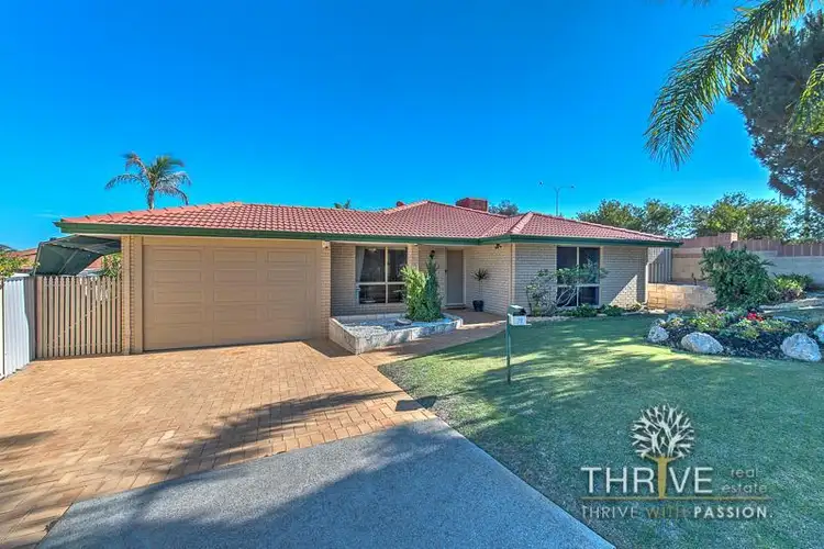 21 Seabrook Place, Success WA 6164