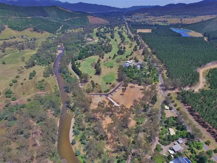 Fourth view of Homely land listing, Lot 7 Lowen Drive, Bright VIC 3741