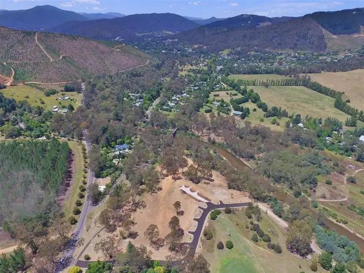 Fifth view of Homely land listing, Lot 7 Lowen Drive, Bright VIC 3741