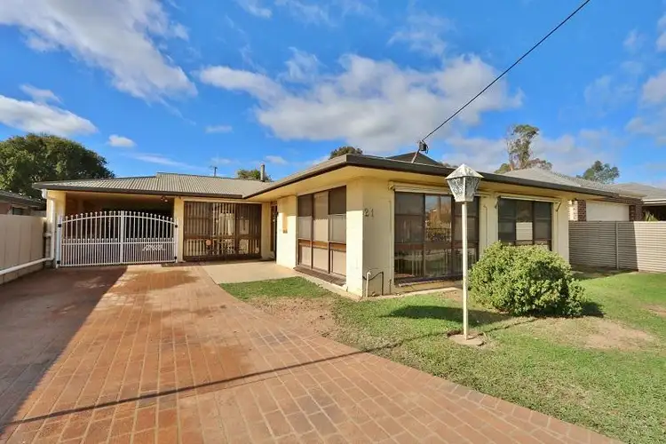 Main view of Homely house listing, 21 Waratah Street, Kyabram VIC 3620
