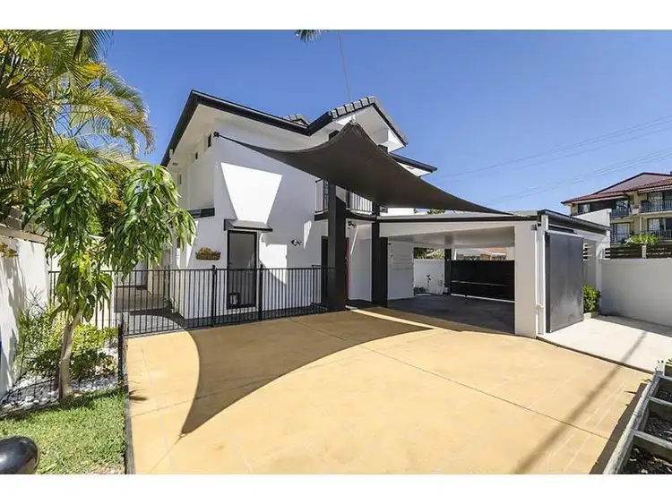Second view of Homely villa listing, 19 Stanhill Drive, Chevron Island QLD 4217